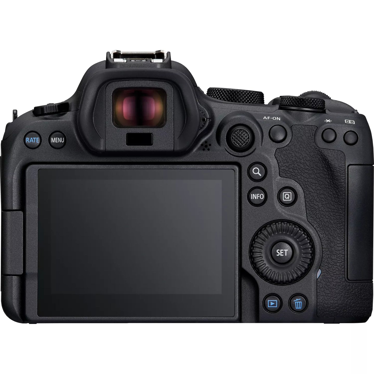 كاميرا كانون EOS R6 Mark II بدون مرآة مع عدسة RF 24-105mm F4-7.1 IS STM، بلوتوث وواي فاي