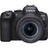 كاميرا كانون EOS R6 Mark II بدون مرآة مع عدسة RF 24-105mm F4-7.1 IS STM، بلوتوث وواي فاي