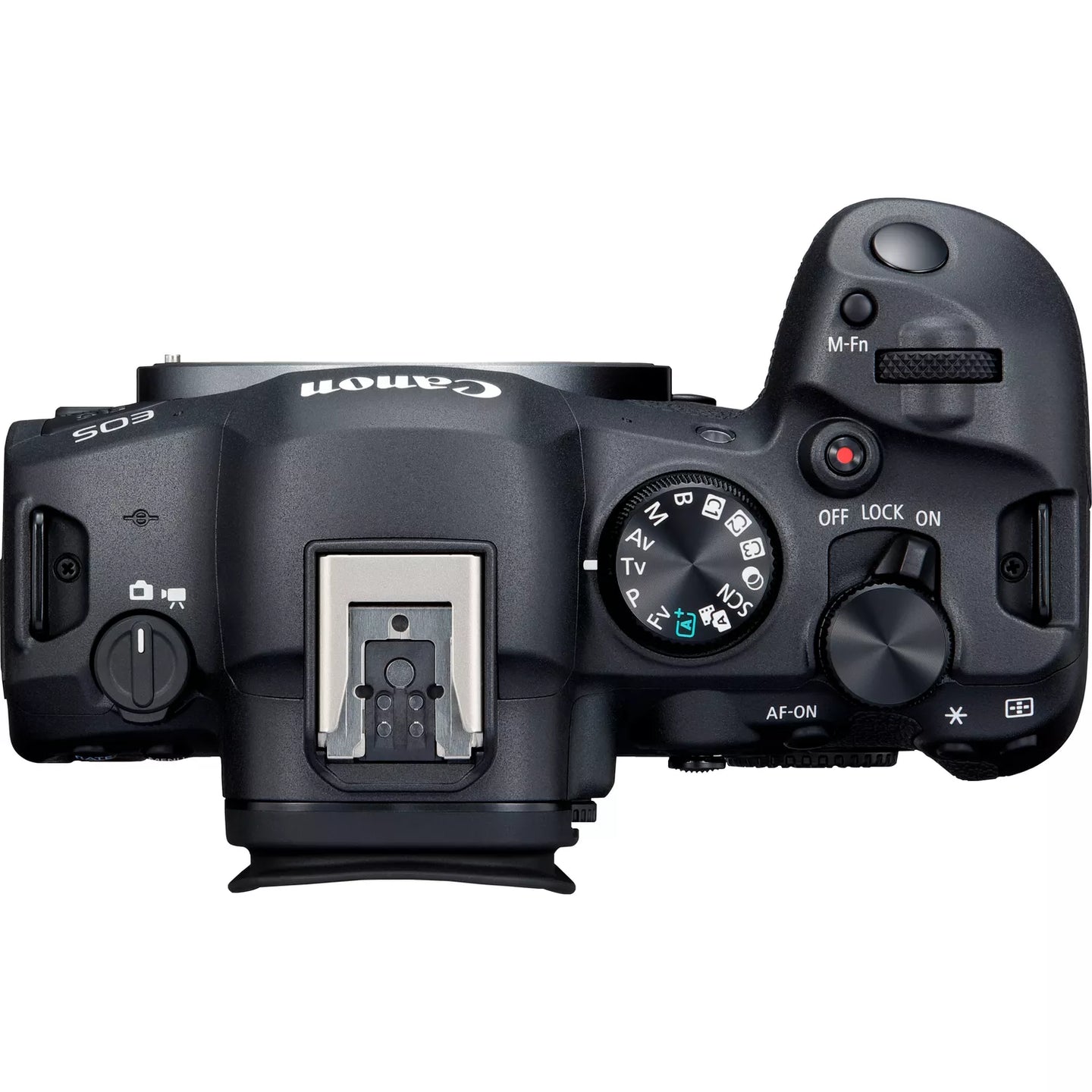 كاميرا كانون EOS R6 Mark II بدون مرآة مع عدسة RF 24-105mm F4-7.1 IS STM، بلوتوث وواي فاي