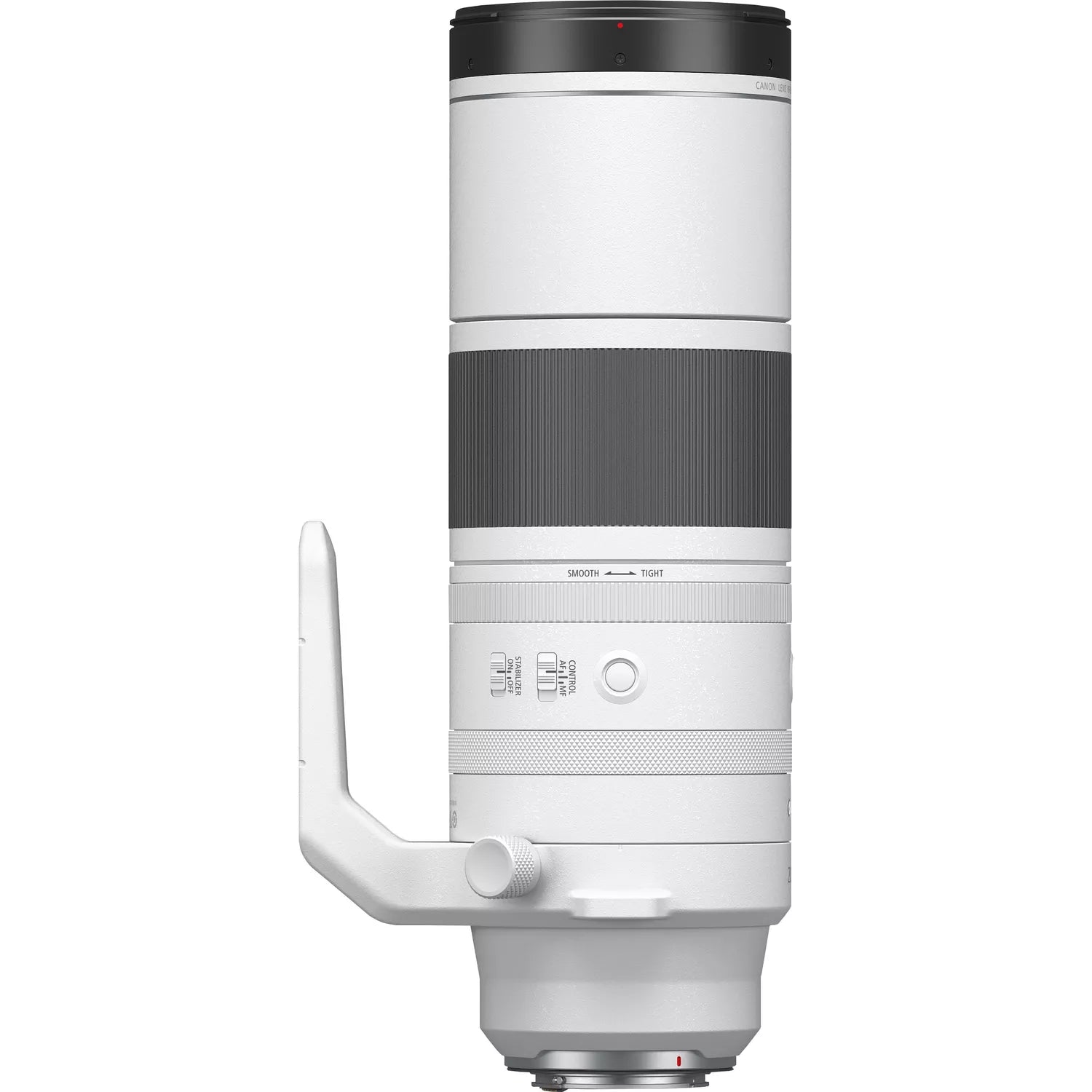 عدسة كانون RF 200-800mm F6.3-9 IS USM، 5.5 توقف، مثبت بصري للصور، بدون مرآة