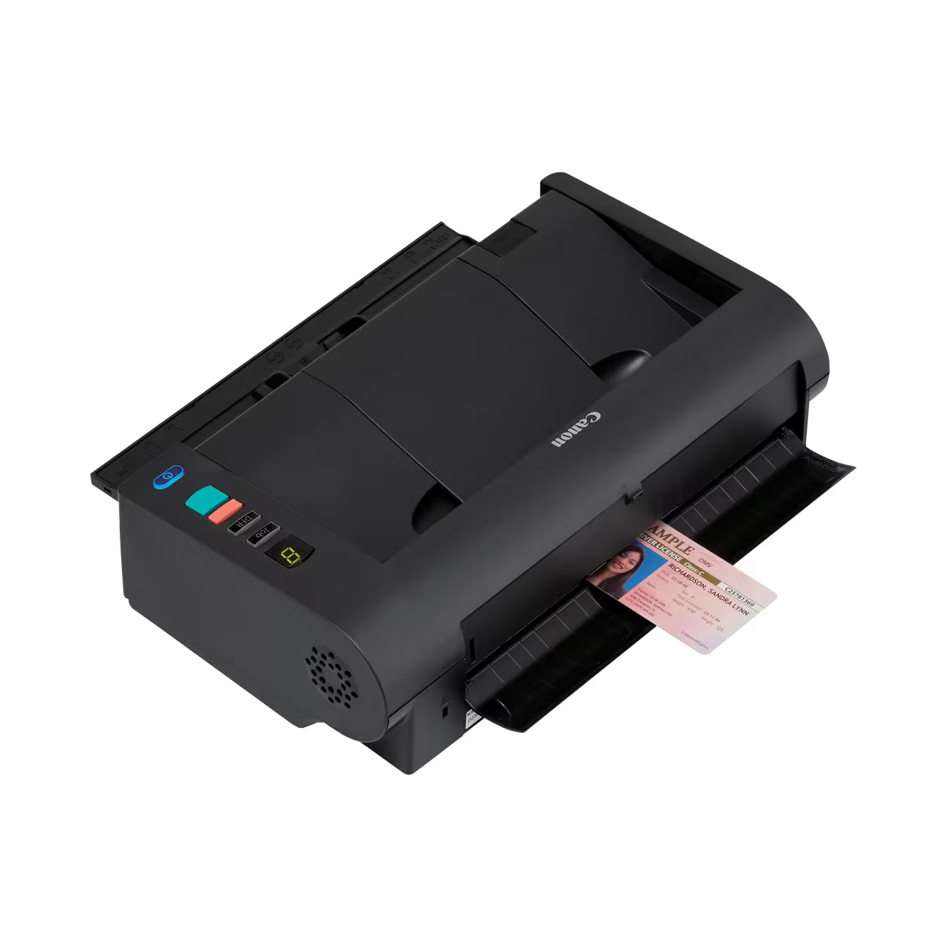 ماسح ضوئي للمستندات المكتبية كانون imageFORMULA DR-M140II، USB