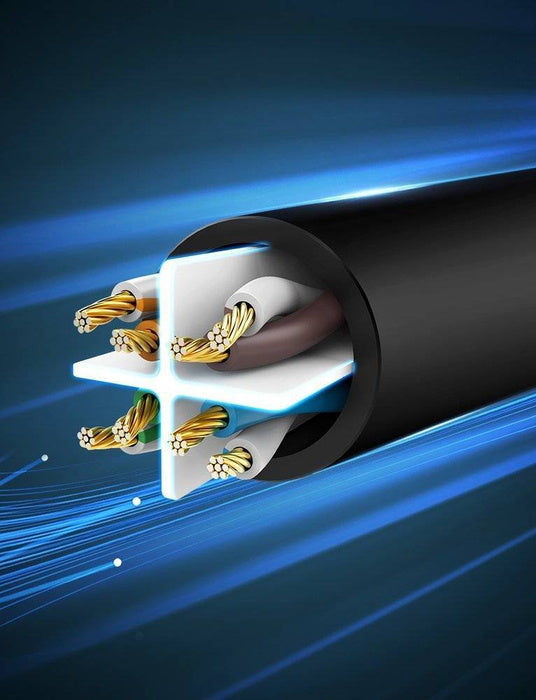 كابل شبكة إيثرنت UGREEN Cat 6 U/UTP LAN