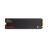 محرك الأقراص الداخلي SanDisk Extreme NVMe PCIe Gen 4.0 M.2 2280 SSD