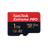 بطاقة الذاكرة SanDisk Extreme PRO 512GB SDXC UHS-II V90