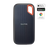 محرك أقراص الحالة الثابتة الخارجي SanDisk Extreme Portable SSD بسعة 1 تيرابايت ووصلة USB-C