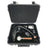 Flair 58 Hard Travel Case With Two Secure Locking Points, Dust Proof - Black