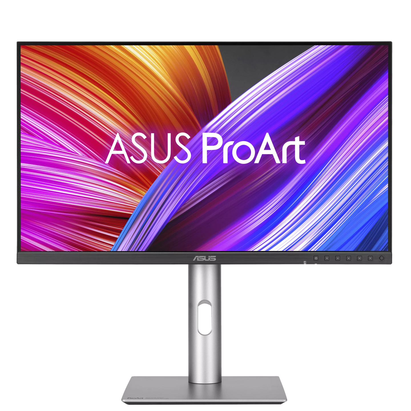 شاشة احترافية ASUS ProArt Display PA24ACRV بحجم 24 بوصة، IPS، QHD، 2560 × 1440، Delta E < 2