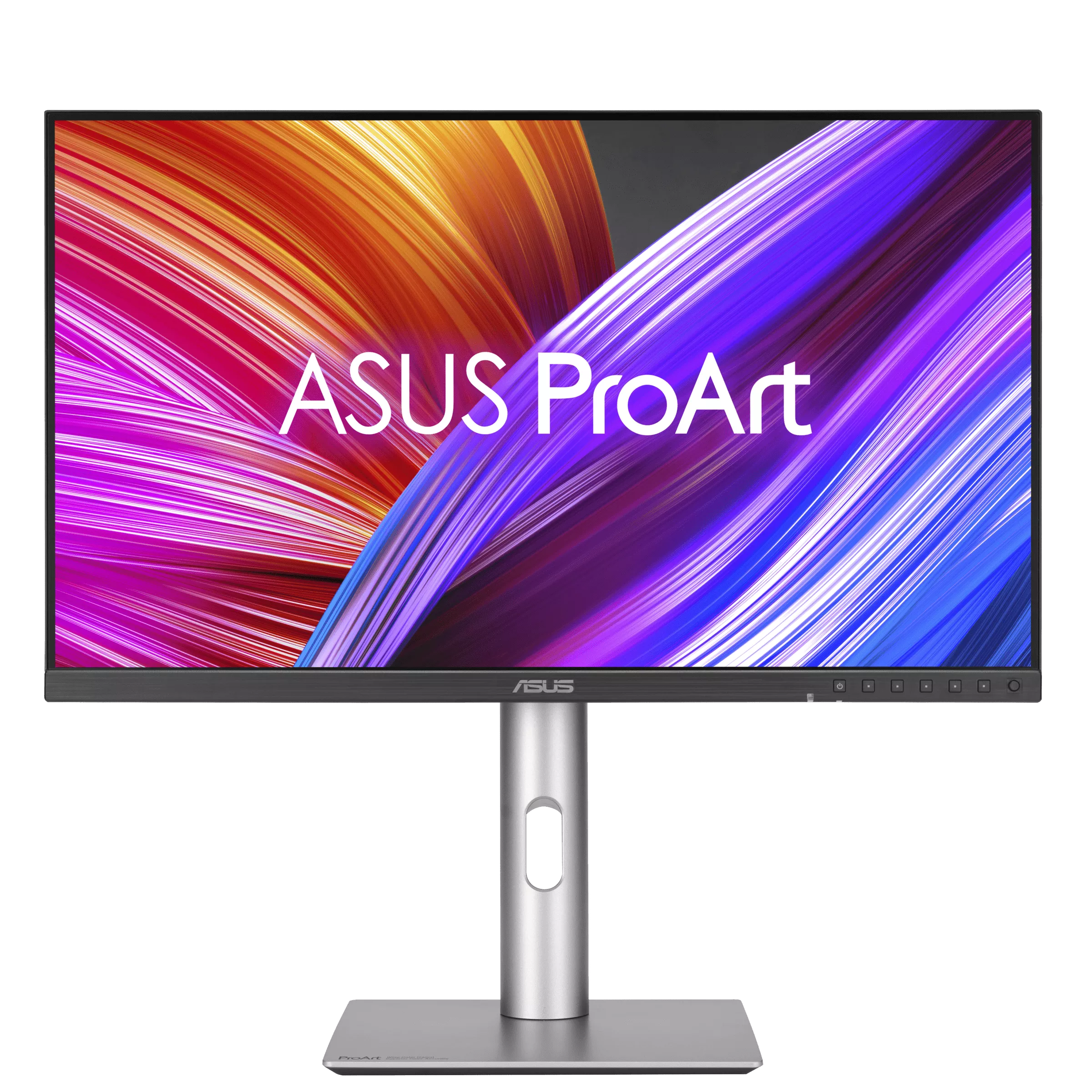 شاشة احترافية ASUS ProArt Display PA24ACRV بحجم 24 بوصة، IPS، QHD، 2560 × 1440، Delta E < 2