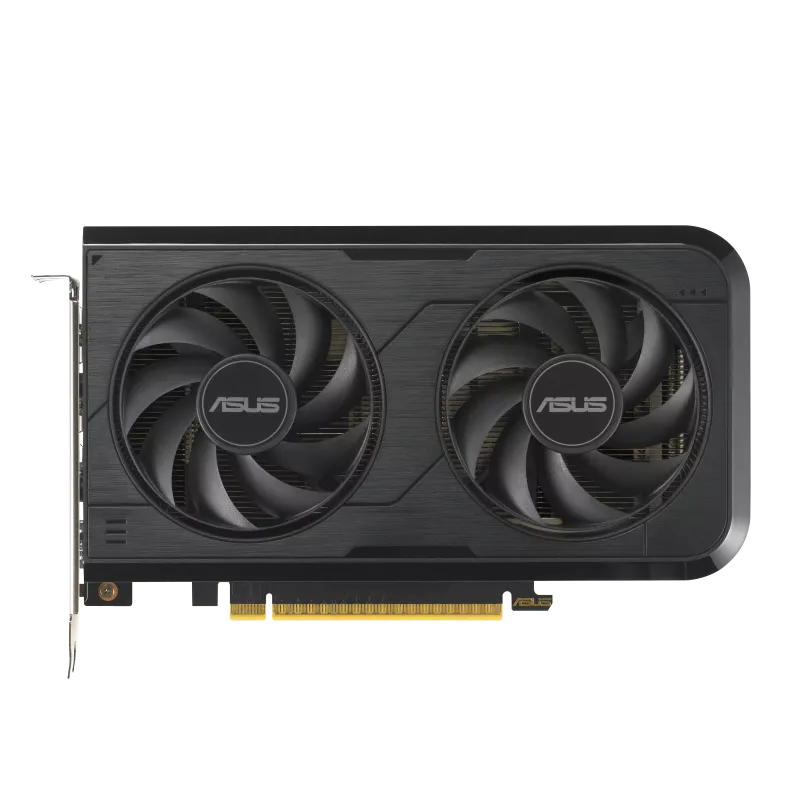 بطاقة رسومات الألعاب ASUS Dual GeForce RTX 5050 8GB GDDR6 OC Edition، 8 جيجابايت GDDR6، PCIe 5.0