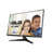شاشة ASUS VY27UQ Eye Care مقاس 27 بوصة بدقة 4K، 3840 × 2160، IPS، 5 مللي ثانية، 60 هرتز
