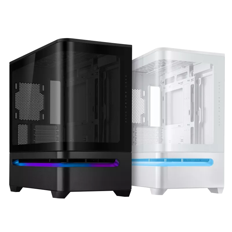 علبة حاسوب ASUS Prime AP202 MicroATX