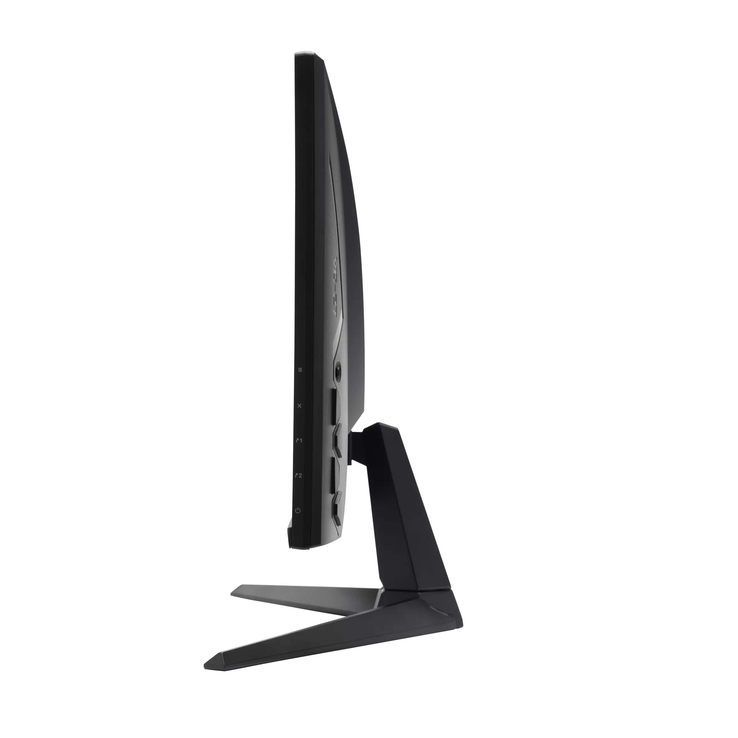 شاشة الألعاب ASUS TUF Gaming VG27AQ5A، مقاس 27 بوصة، QHD2560x1440، 210 هرتز، IPS سريع، 0.3 مللي ثانية GTG