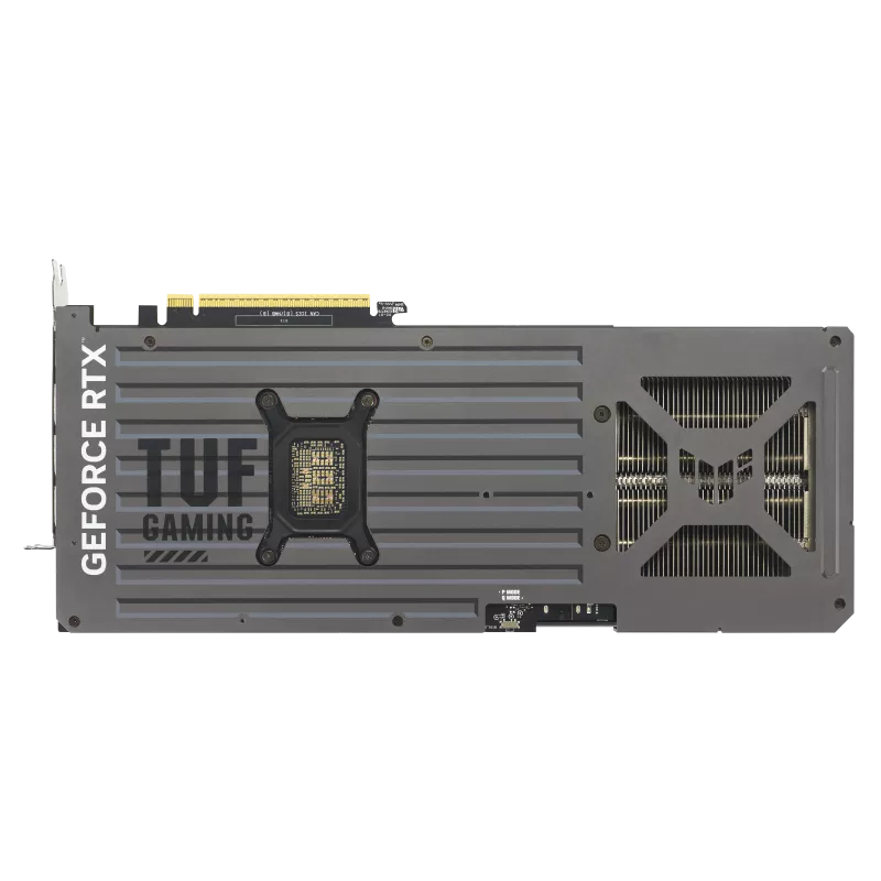 بطاقة رسومات الألعاب ASUS TUF Gaming GeForce RTX 5070 OC Edition، ذاكرة 12 جيجابايت GDDR7، منفذ PCIe 5.0، مراوح Axial Tech