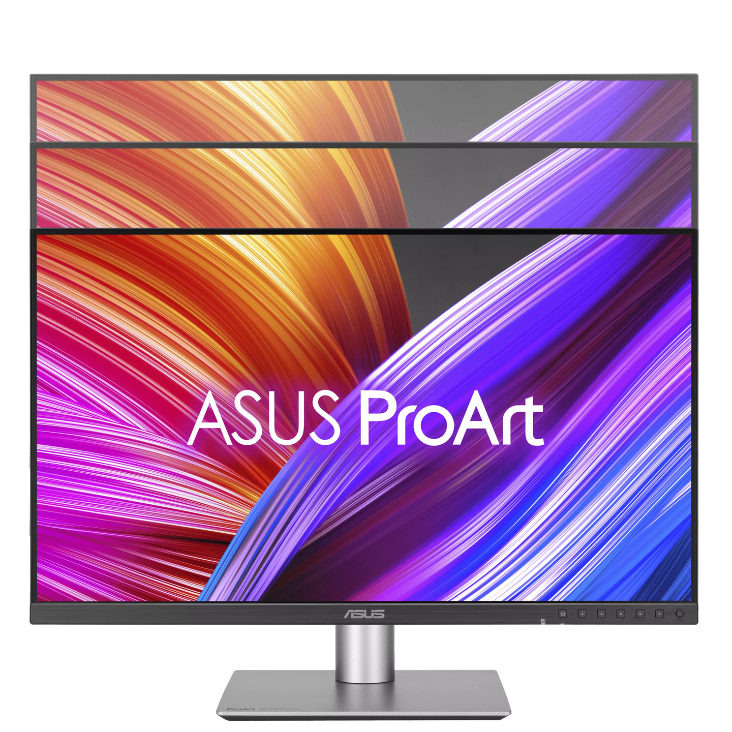 شاشة احترافية ASUS ProArt Display PA24ACRV بحجم 24 بوصة، IPS، QHD، 2560 × 1440، Delta E < 2