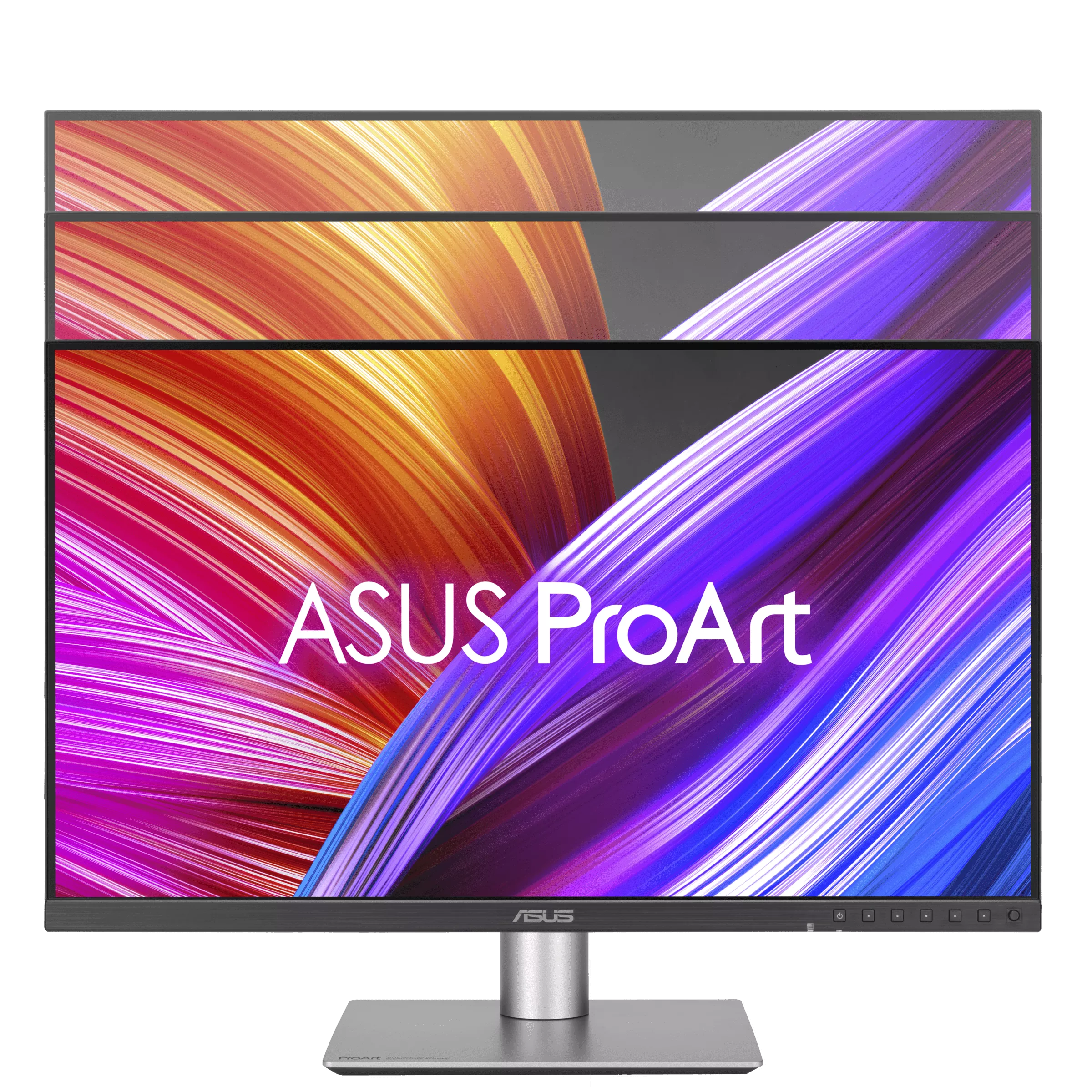 شاشة احترافية ASUS ProArt Display PA24ACRV بحجم 24 بوصة، IPS، QHD، 2560 × 1440، Delta E < 2