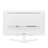 شاشة الألعاب ASUS VY249HFW Eye Care، بحجم 24 بوصة، ودقة FHD 1920 × 1080، ومعدل تحديث 100 هرتز، ولوحة IPS، وزمن استجابة 1 مللي ثانية