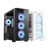 حافظة الحاسوب ASUS A23 Plus TG ARGB Mid Tower