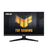 شاشة الألعاب ASUS TUF Gaming VG246H1A، شاشة IPS بدقة FHD مقاس 23.8 بوصة، معدل تحديث 100 هرتز، زمن استجابة 0.5 مللي ثانية (MPRT)، تقنية AMD FreeSync، ألوان عرض 16.7 مليون، ميزة GamePlus، أسود، ضمان 3 سنوات