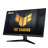 ASUS TUF Gaming VG246H1A Gaming Monitor, 23.8 FHD IPS Display, 100Hz Refresh Rate, 0.5ms MPRT Response Time, AMD FreeSync Technology, 16.7M Display Colors, GamePlus Feature, Black,  3YRS WRTY