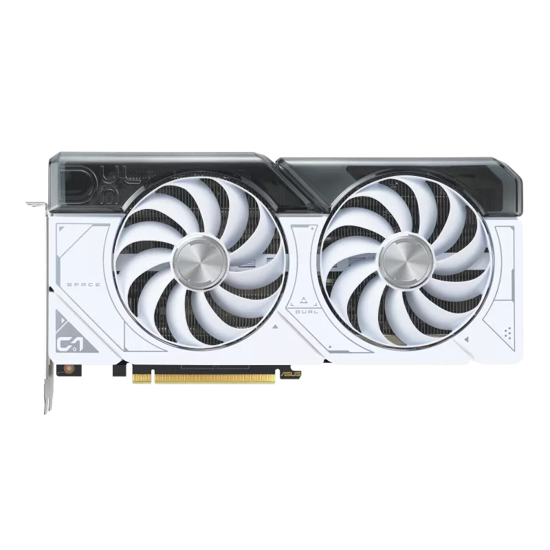 بطاقات رسومات ASUS Dual GeForce RTX 4070 OC Edition، ذاكرة 12GB GDDR6X، منفذ PCIe 4.0