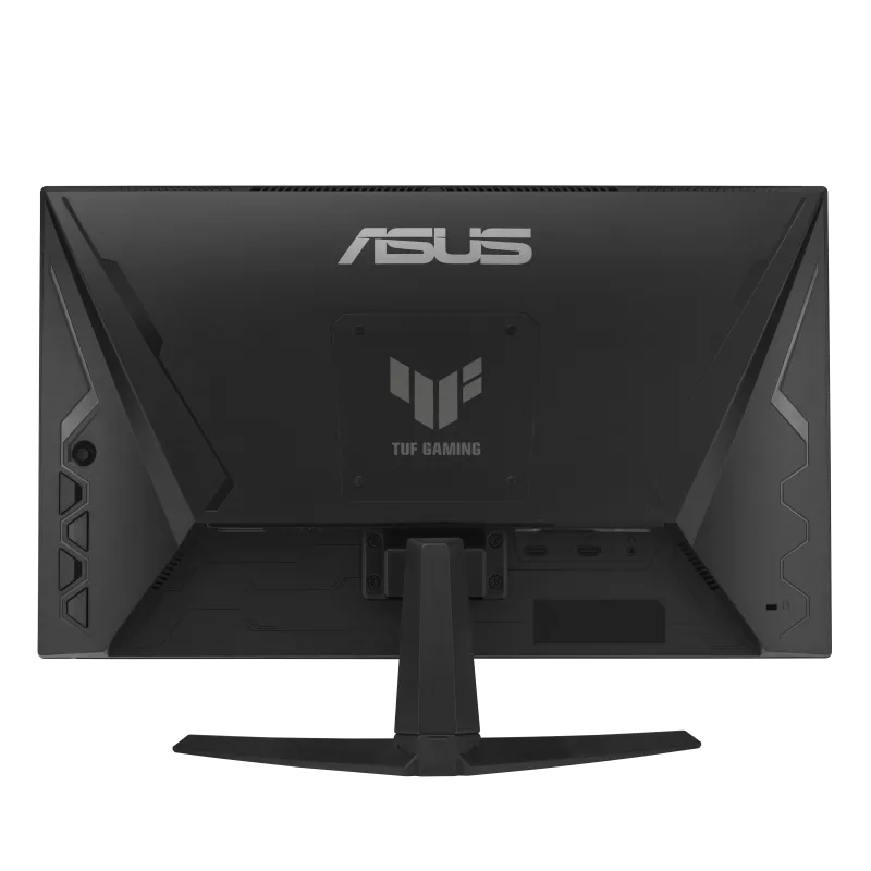 ASUS TUF Gaming VG246H1A Gaming Monitor, 23.8 FHD IPS Display, 100Hz Refresh Rate, 0.5ms MPRT Response Time, AMD FreeSync Technology, 16.7M Display Colors, GamePlus Feature, Black,  3YRS WRTY