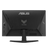 ASUS TUF Gaming VG246H1A Gaming Monitor, 23.8 FHD IPS Display, 100Hz Refresh Rate, 0.5ms MPRT Response Time, AMD FreeSync Technology, 16.7M Display Colors, GamePlus Feature, Black,  3YRS WRTY
