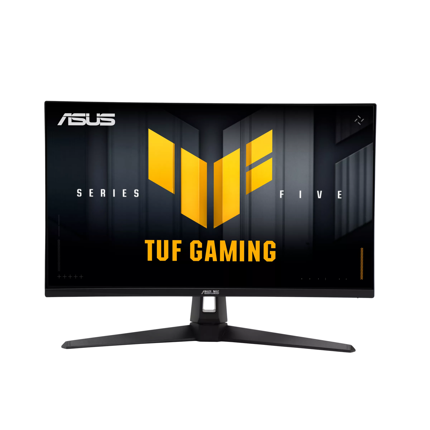 شاشة الألعاب ASUS TUF Gaming VG27AQ5A، مقاس 27 بوصة، QHD2560x1440، 210 هرتز، IPS سريع، 0.3 مللي ثانية GTG