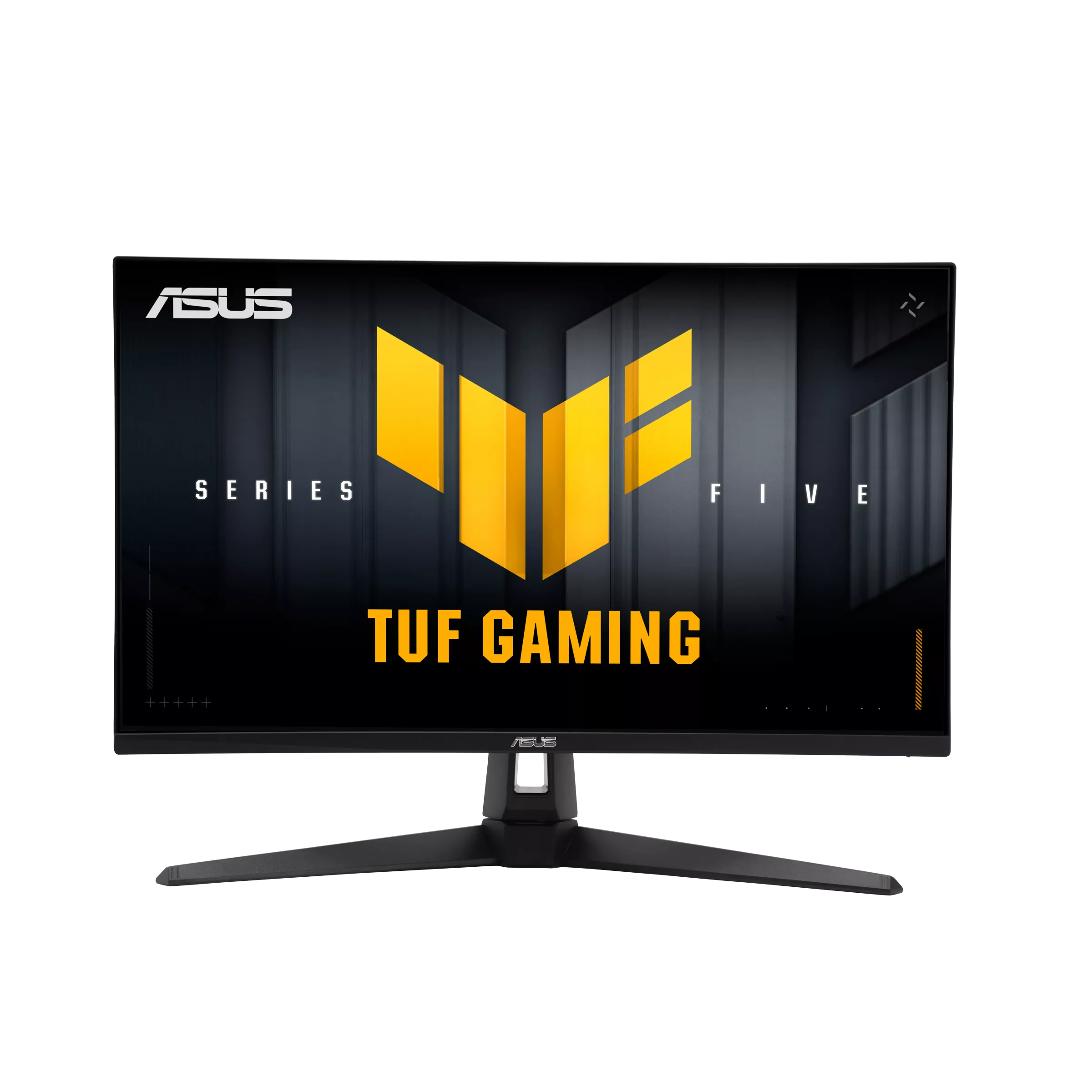 شاشة الألعاب ASUS TUF Gaming VG27AQ5A، مقاس 27 بوصة، QHD2560x1440، 210 هرتز، IPS سريع، 0.3 مللي ثانية GTG