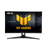 شاشة الألعاب ASUS TUF Gaming VG27AQ5A، مقاس 27 بوصة، QHD2560x1440، 210 هرتز، IPS سريع، 0.3 مللي ثانية GTG