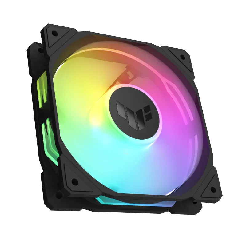 مروحة تبريد ASUS TUF Gaming TR120 ARGB 120 ملم