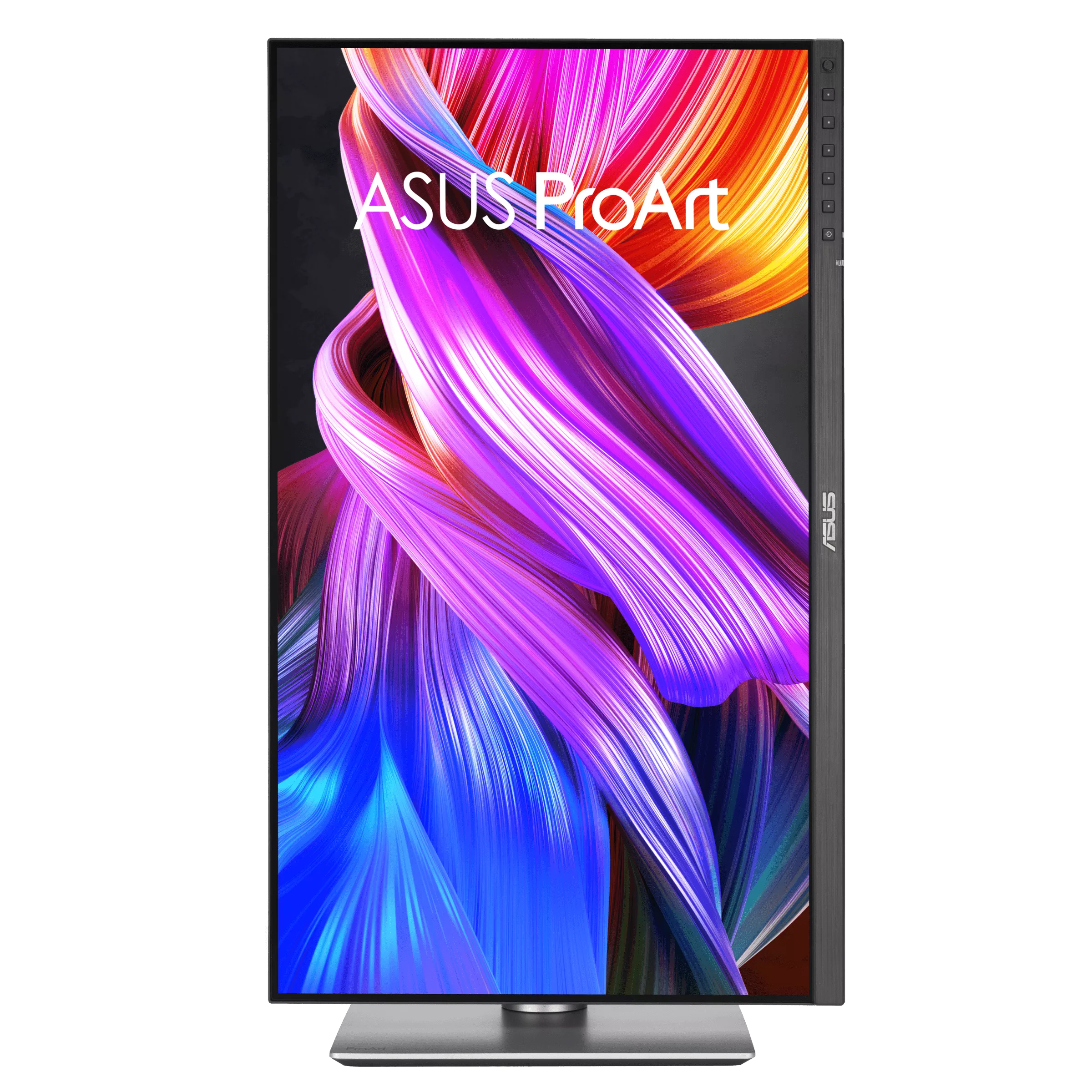 شاشة احترافية ASUS ProArt Display PA24ACRV بحجم 24 بوصة، IPS، QHD، 2560 × 1440، Delta E < 2