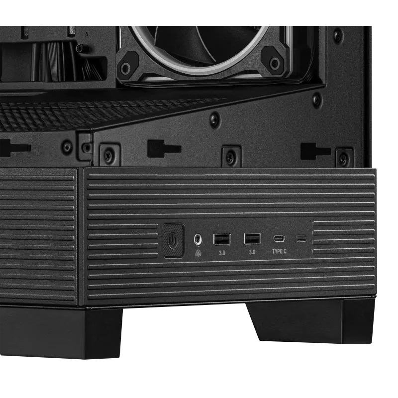 كيس الألعاب ASUS A31 Plus TG ARGB Mid Tower