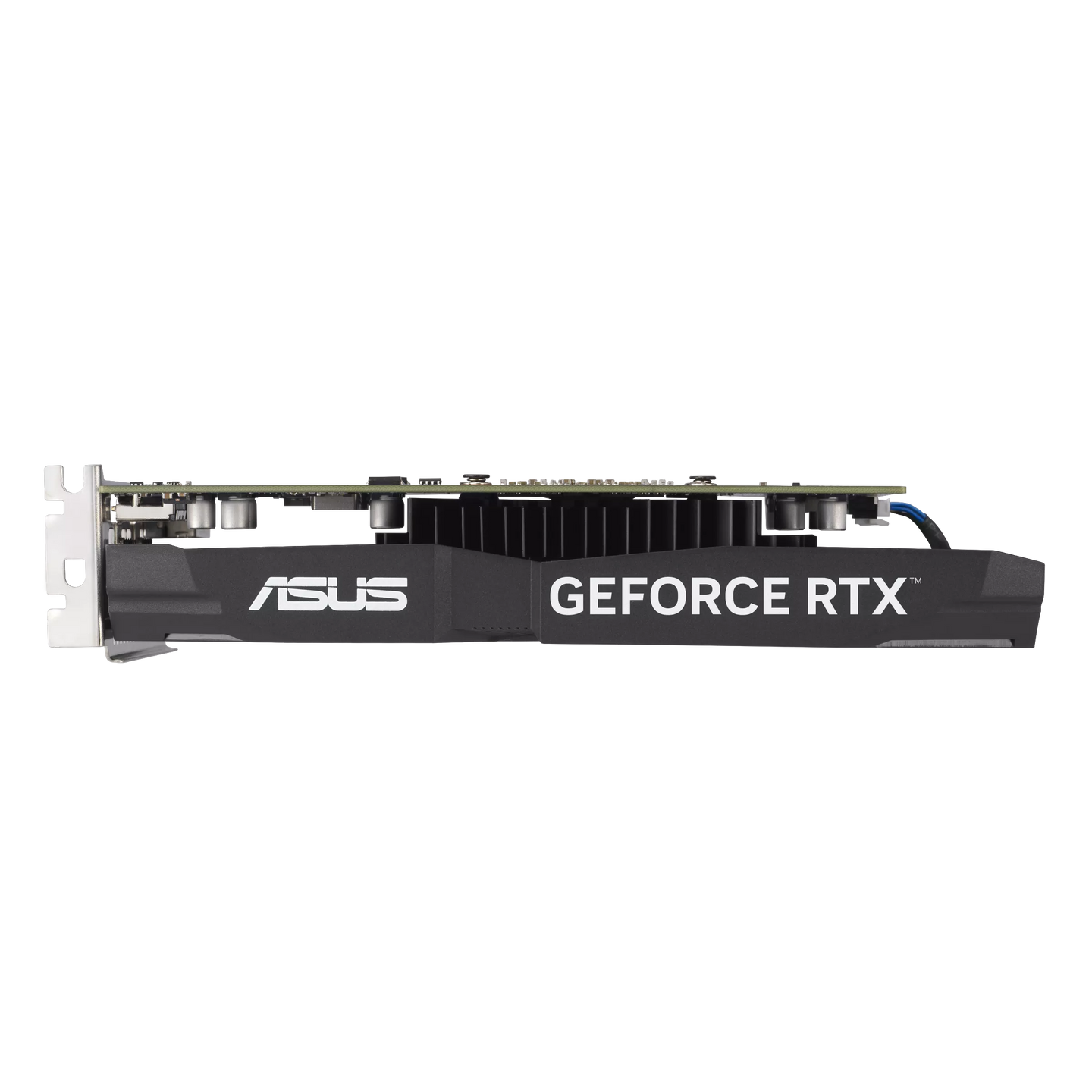 بطاقة رسومات الألعاب ASUS Dual GeForce RTX 3050 OC Edition، ذاكرة GDDR6 سعة 6 جيجابايت، منفذ PCIe 4