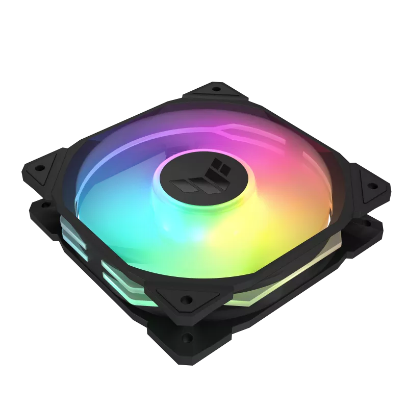 مروحة تبريد ASUS TUF Gaming TR120 ARGB 120 ملم