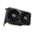 بطاقة رسومات الألعاب ASUS Dual GeForce RTX 3050 OC Edition، ذاكرة GDDR6 سعة 6 جيجابايت، منفذ PCIe 4