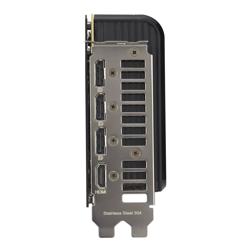 بطاقة رسومات ASUS Prime GeForce RTX 5080 OC Edition، ذاكرة 16 جيجابايت GDDR7، منفذ PCIe 5.0