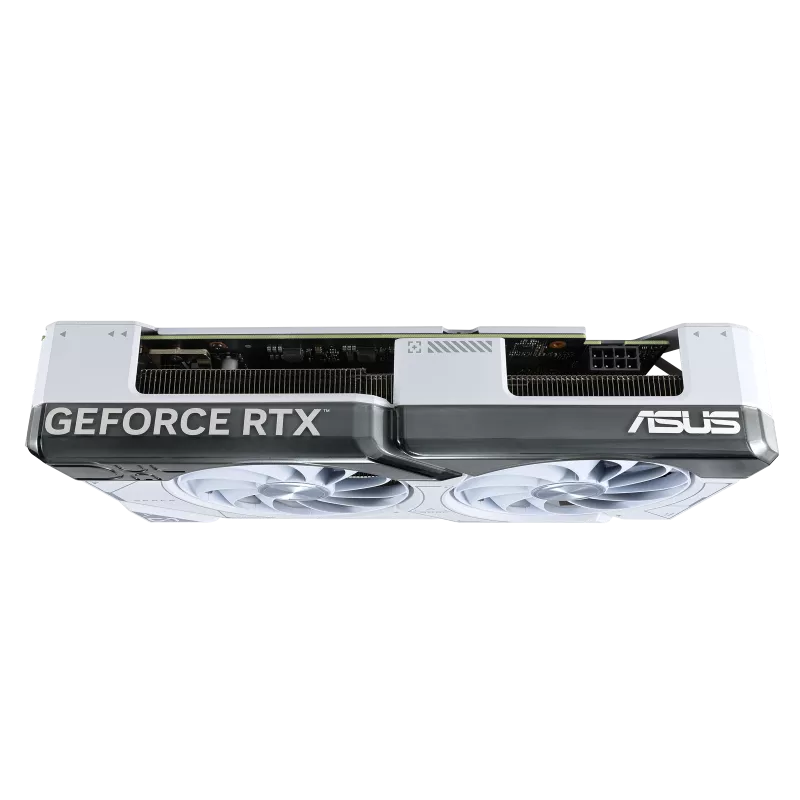 بطاقات رسومات ASUS Dual GeForce RTX 4070 OC Edition، ذاكرة 12GB GDDR6X، منفذ PCIe 4.0