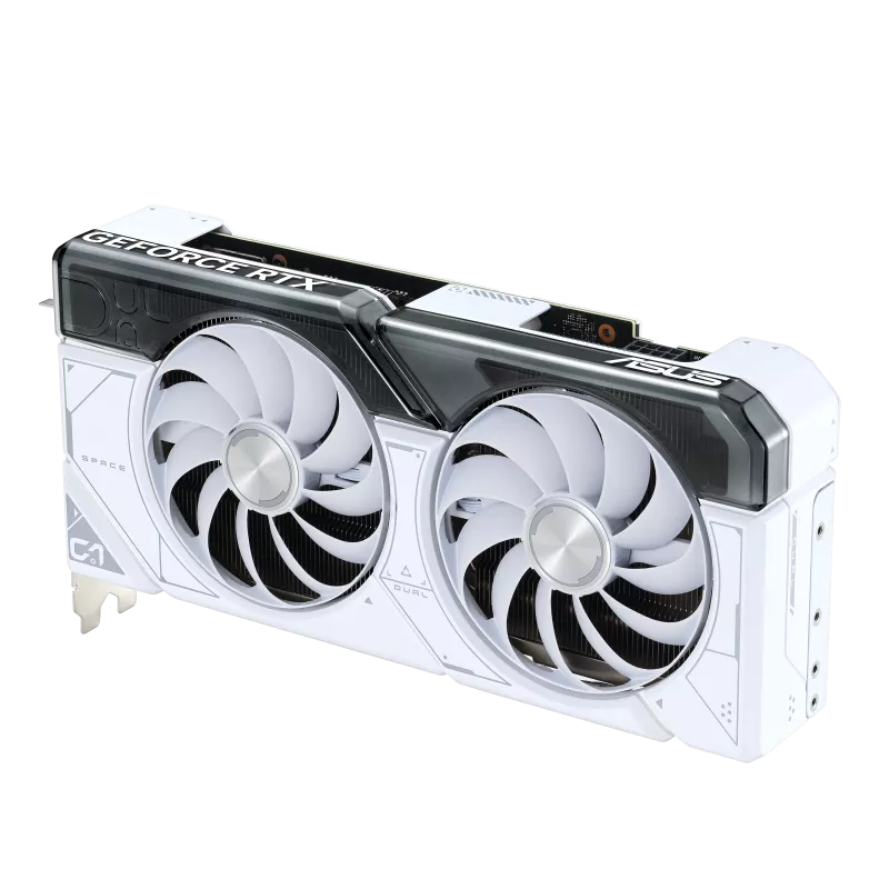 بطاقات رسومات ASUS Dual GeForce RTX 4070 OC Edition، ذاكرة 12GB GDDR6X، منفذ PCIe 4.0