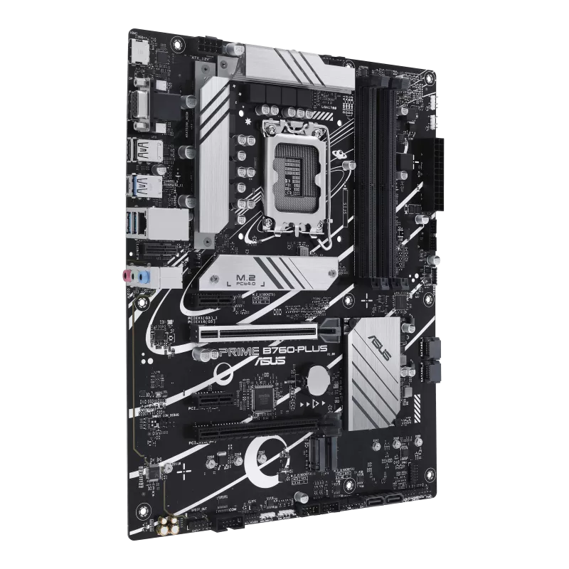 لوحة أم ASUS برايم B760-PLUS إنتل LGA1700 ATX DDR5