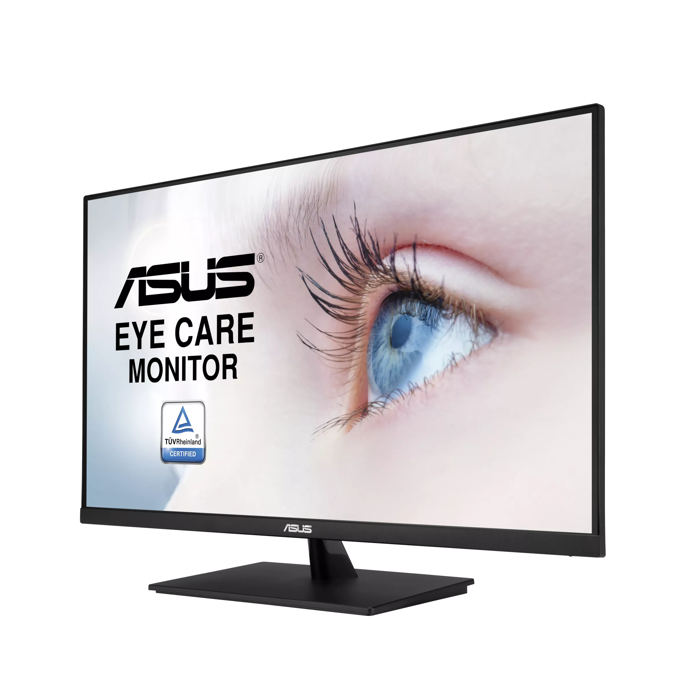 شاشة العناية بالعين ASUS VP32AQ مقاس 32 بوصة، QHD 2560 x 1440، IPS، 75 هرتز، 5 مللي ثانية