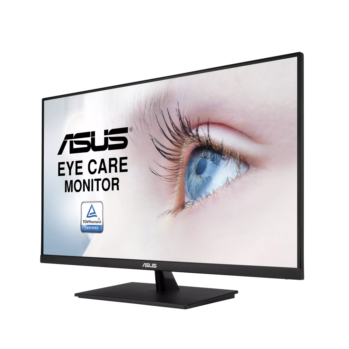 شاشة العناية بالعين ASUS VP32AQ مقاس 32 بوصة، QHD 2560 x 1440، IPS، 75 هرتز، 5 مللي ثانية