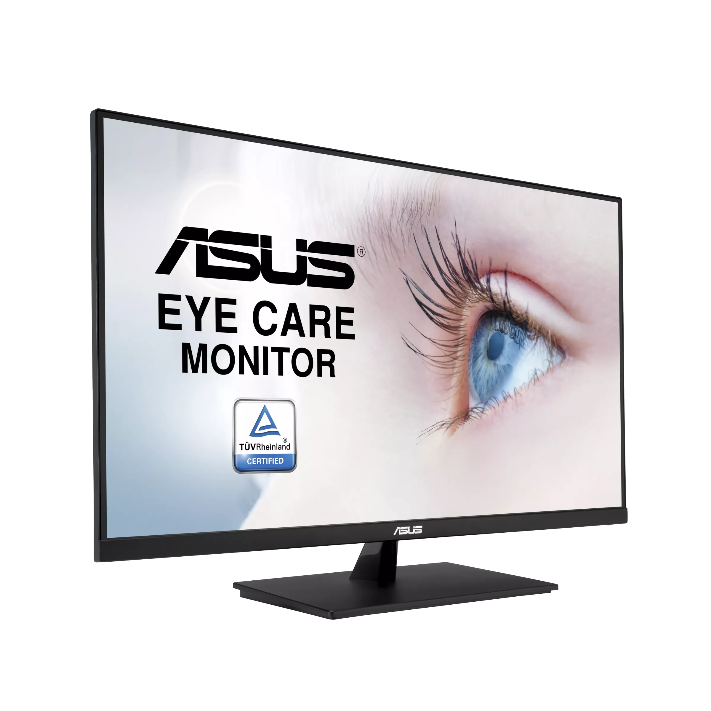 شاشة العناية بالعين ASUS VP32AQ مقاس 32 بوصة، QHD 2560 x 1440، IPS، 75 هرتز، 5 مللي ثانية