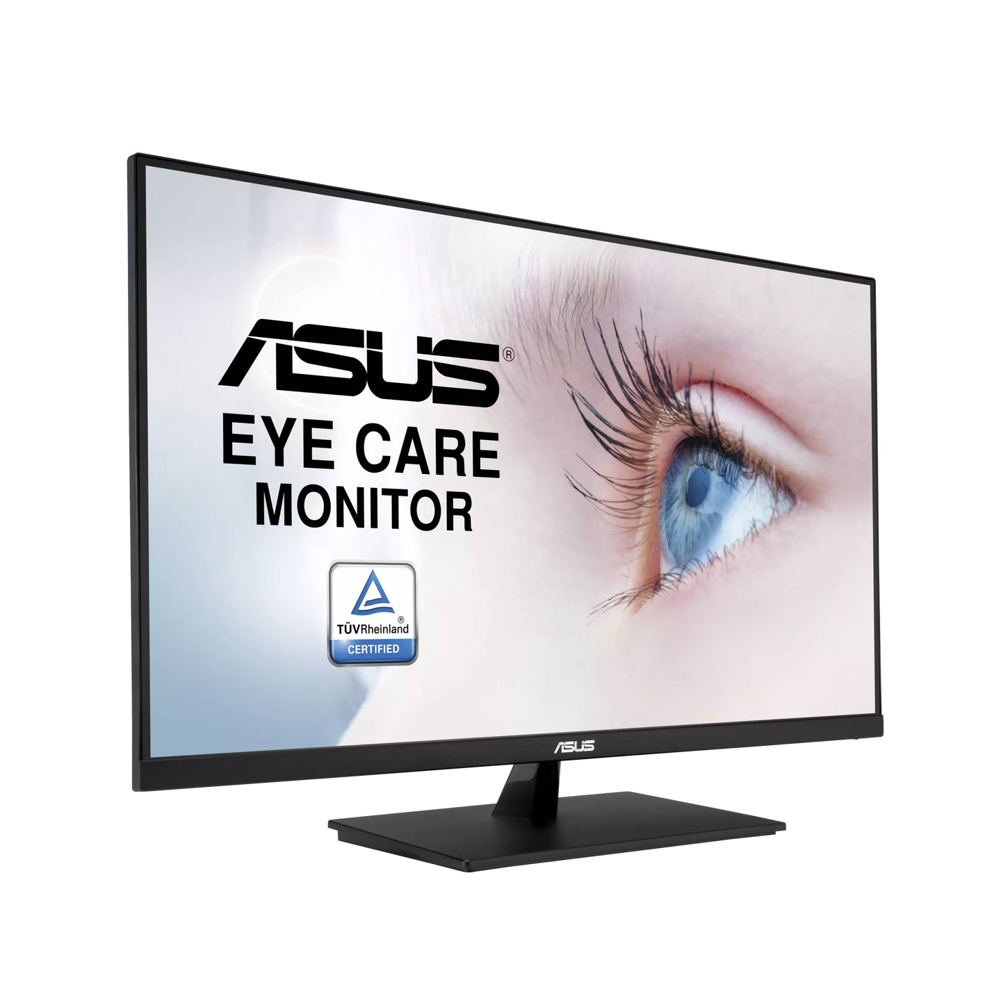 شاشة العناية بالعين ASUS VP32AQ مقاس 32 بوصة، QHD 2560 x 1440، IPS، 75 هرتز، 5 مللي ثانية