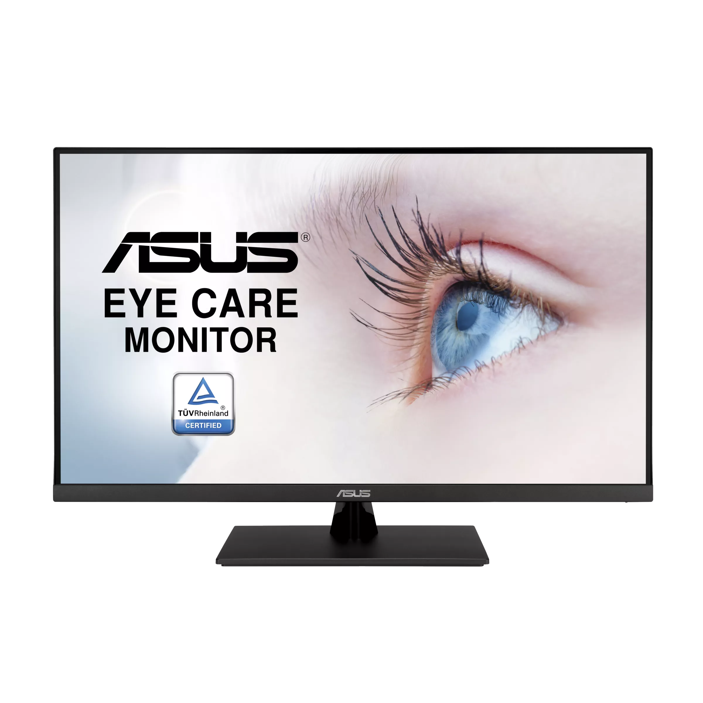 شاشة العناية بالعين ASUS VP32AQ مقاس 32 بوصة، QHD 2560 x 1440، IPS، 75 هرتز، 5 مللي ثانية