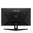 شاشة الألعاب ASUS TUF Gaming VG27AQ5A، مقاس 27 بوصة، QHD2560x1440، 210 هرتز، IPS سريع، 0.3 مللي ثانية GTG