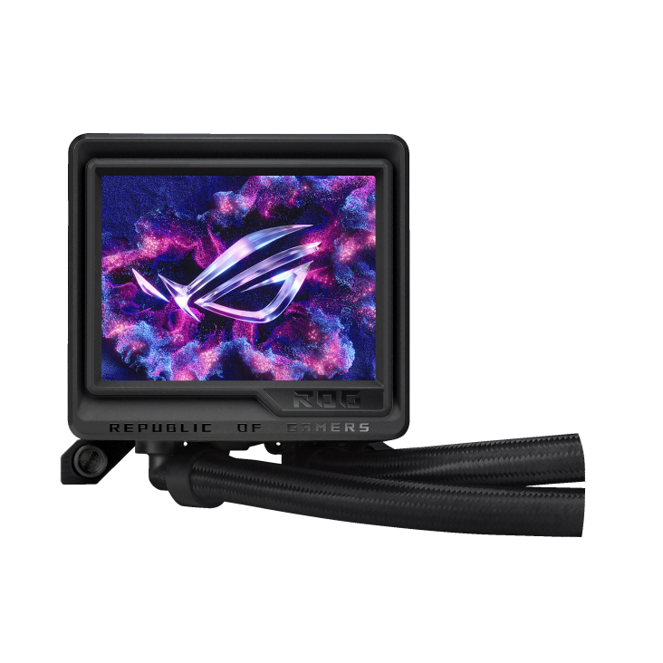 مبرد المعالج المائي الشامل ASUS ROG Ryujin III 360 ARGB Extreme