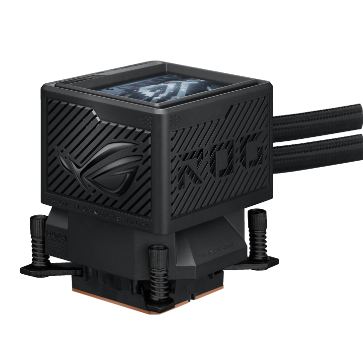 مبرد المعالج المائي الشامل ASUS ROG Ryujin III 360 ARGB Extreme