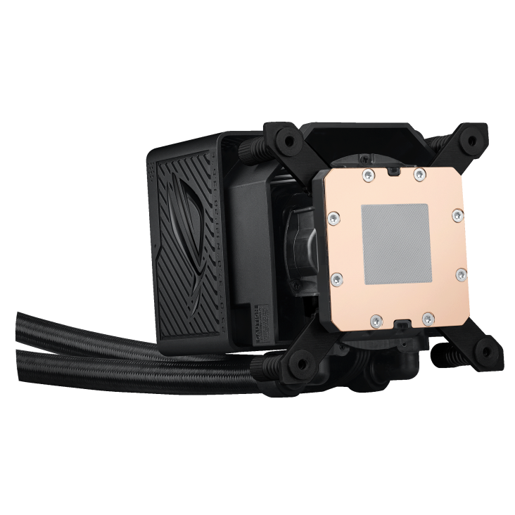مبرد المعالج المائي الشامل ASUS ROG Ryujin III 360 ARGB Extreme