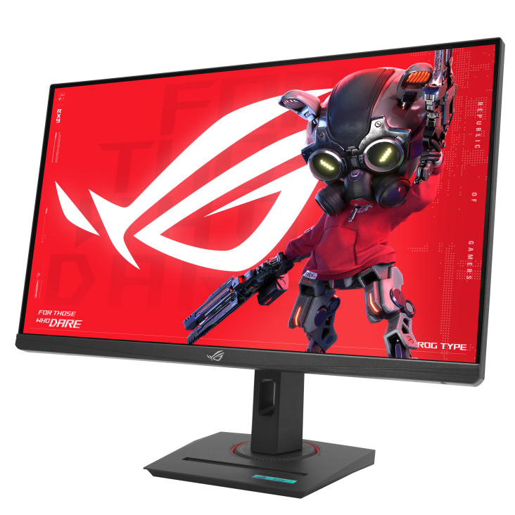 ASUS ROG Strix XG27ACMG USB Type C Gaming Monitor, 27 Inch  2560x1440, 270Hz, 1ms GTG, Fast IPS
