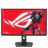 شاشة ألعاب ASUS ROG Strix XG27ACMG USB Type-C، مقاس 27 بوصة، دقة 2560x1440، تردد 270 هرتز، زمن استجابة 1 مللي ثانية GTG، لوحة IPS سريعة